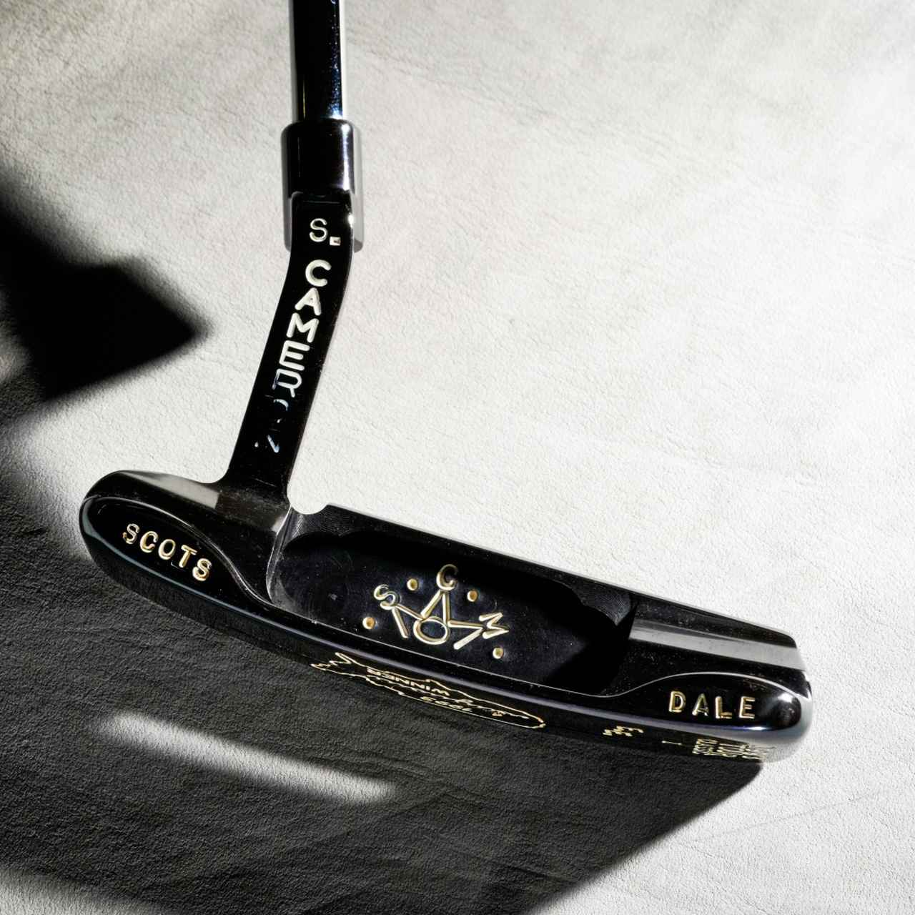 【レア】Cameron classic Ⅰ XX 20 anniversary Scotty Cameron Classic 1 XX Celebrating 20 Years
