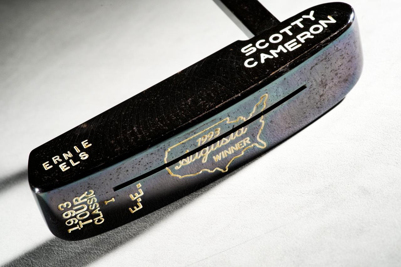 Scotty Cameron - スコッティキャメロン ツアーパター Classic1 20周年記念限定品 Scotty Cameron - スコッティキャメロン ツアーパター Classic1