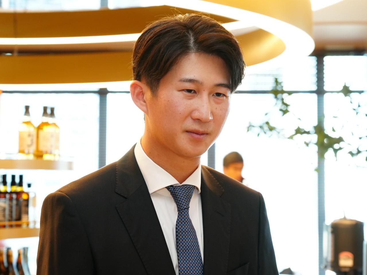 画像: PGAツアーが楽しみだと語る星野陸也(PHOTO/Hiroyuki Okazawa)