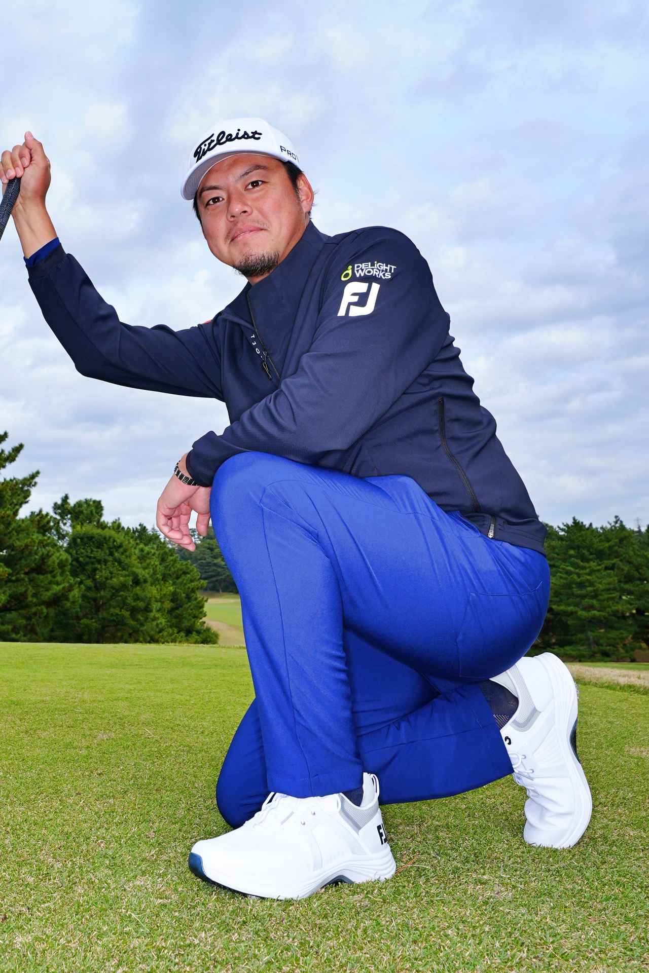 ツアー着用率No.1フットジョイ】“フィッティングエキスパート”が行う