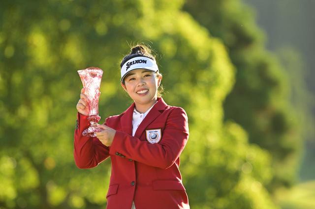 画像: 圧倒的な安定感で今季2勝から米女子ツアーの予選会トップ通過を果たした山下美夢有(写真/有原裕晶)