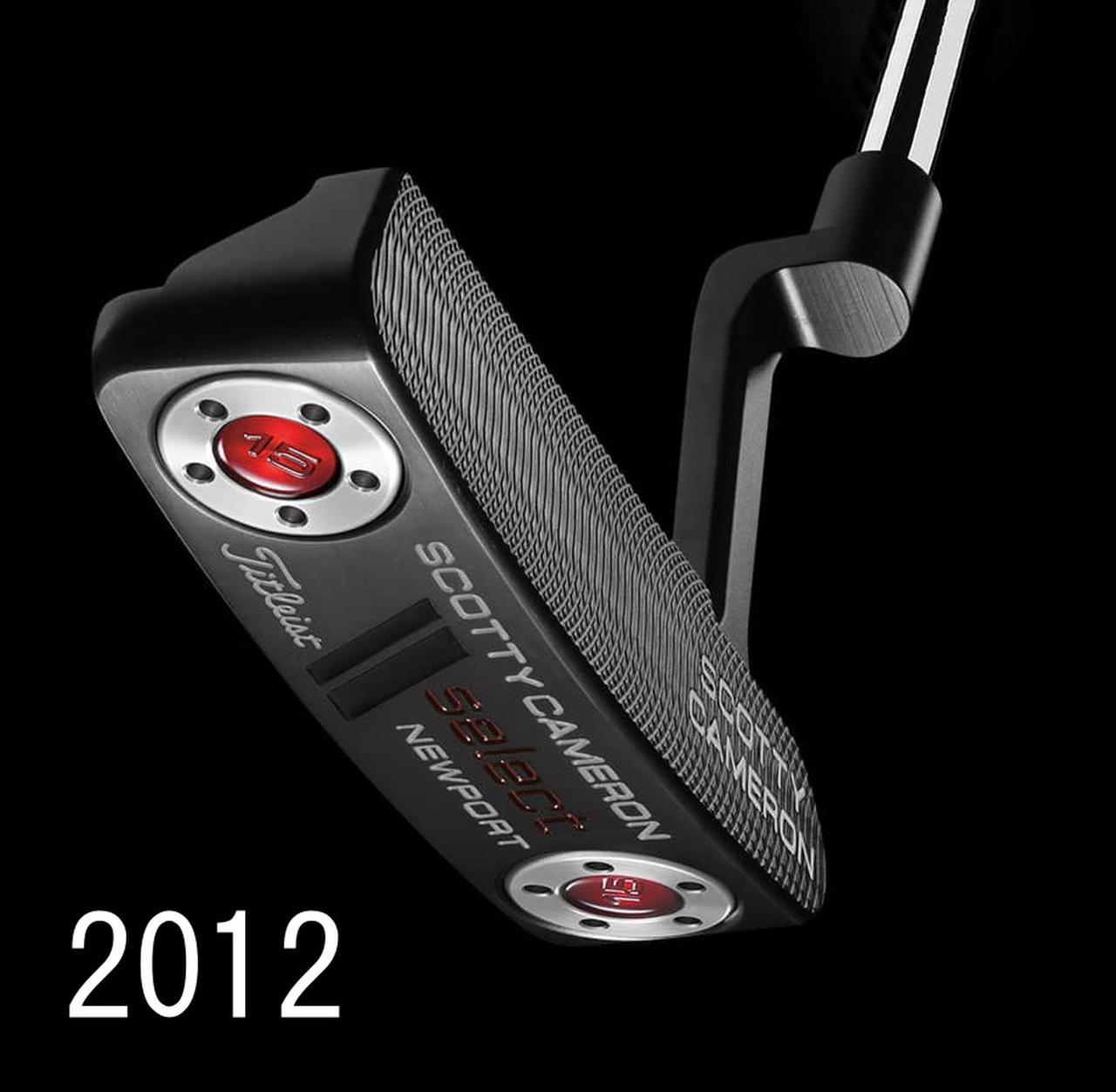 2番目の画像 - スコッティ・キャメロン「ニューポート」、「ニュー