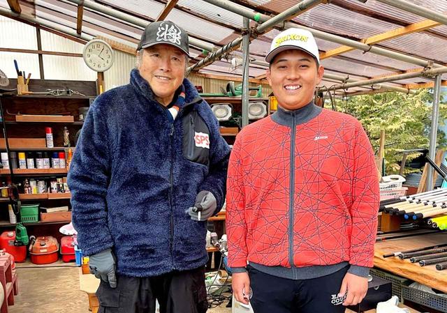 画像: 中3の香川友クンがプロゴルファー転向を宣言! ジャンボ尾崎も「すげえな!」と絶賛する飛距離とちょっとイケてるトレーニング法とは? - みんなのゴルフダイジェスト