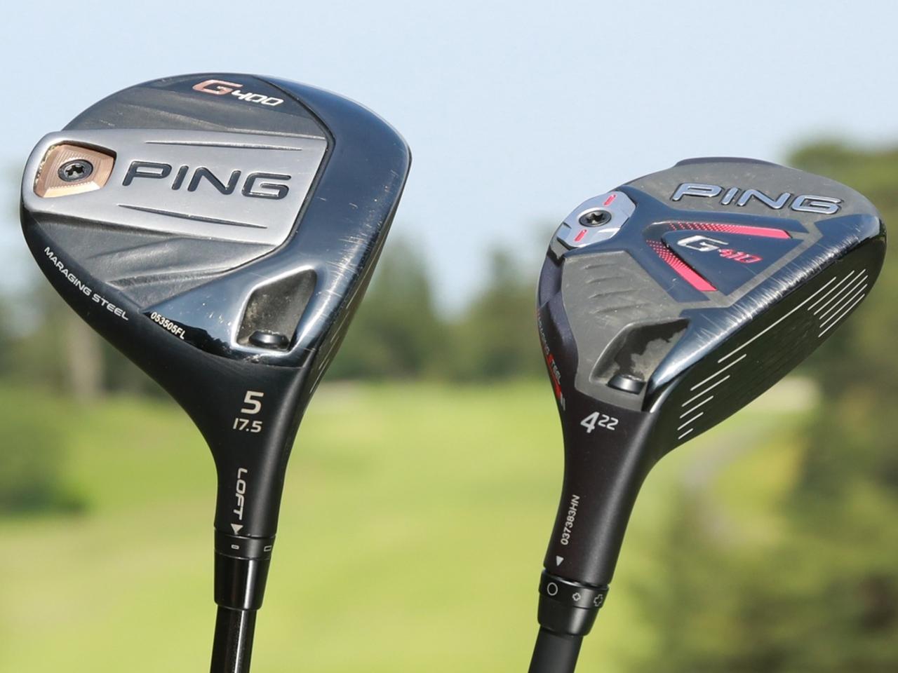 ping G Le　フェアウェイウッド5番　ユーティリティ5番 ping G Le フェアウェイウッド5番 ユーティリティ5番 ピン G Le