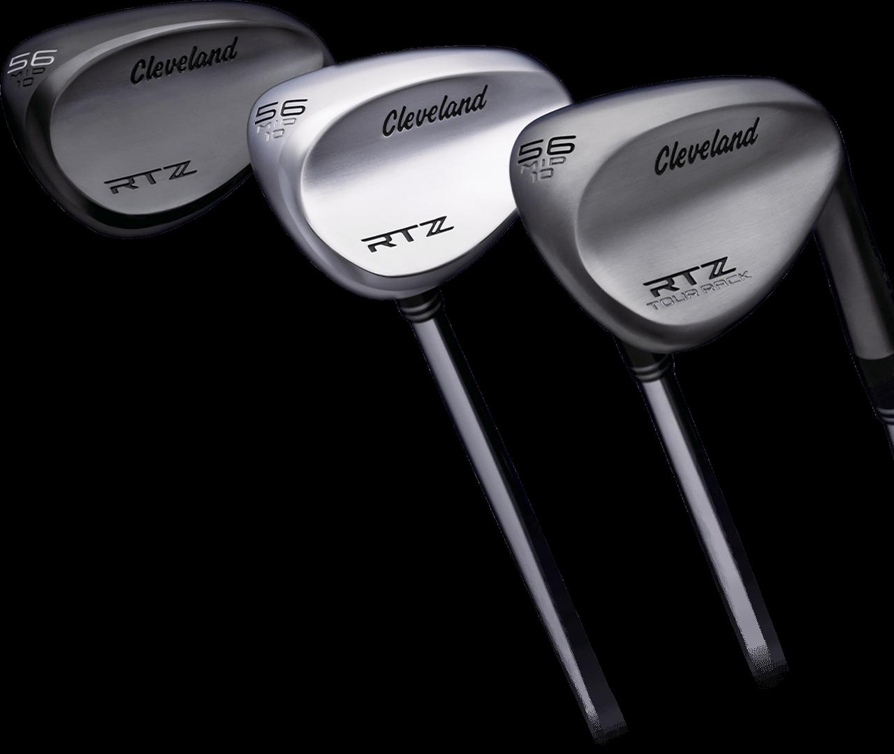 Cleveland RTZ Wedge】ベタピン量産の予感! スピンと飛距離が驚くほど
