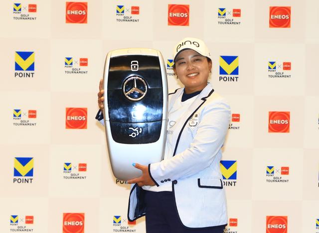 画像: Vポイント×SMBC レディスゴルフトーナメントの注目選手と昨年のプレーバックを紹介!【JLPGAトーナメント観戦ガイド】