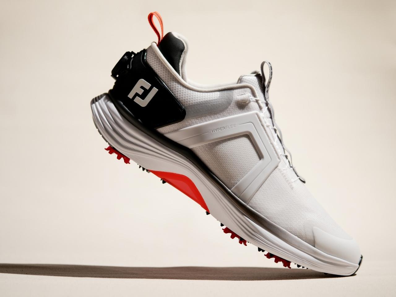 FOOTJOY HYPERFLEXは、シューズの基本を極限まで高めた戦うギアだ
