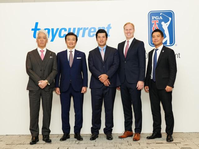 画像: 来秋、世界最高峰のPGAツアーが日本での新規大会開催を発表。新タイトルスポンサーは「ベイカレント」 - みんなのゴルフダイジェスト