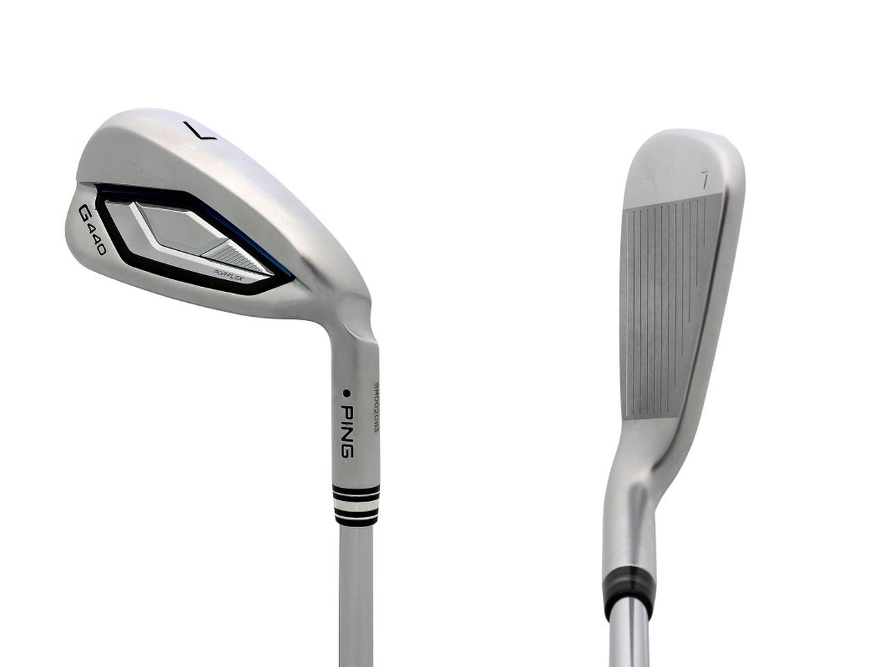 G440 アイアン│CLUB PING【PINGオフィシャルサイト】 【極美品】PING