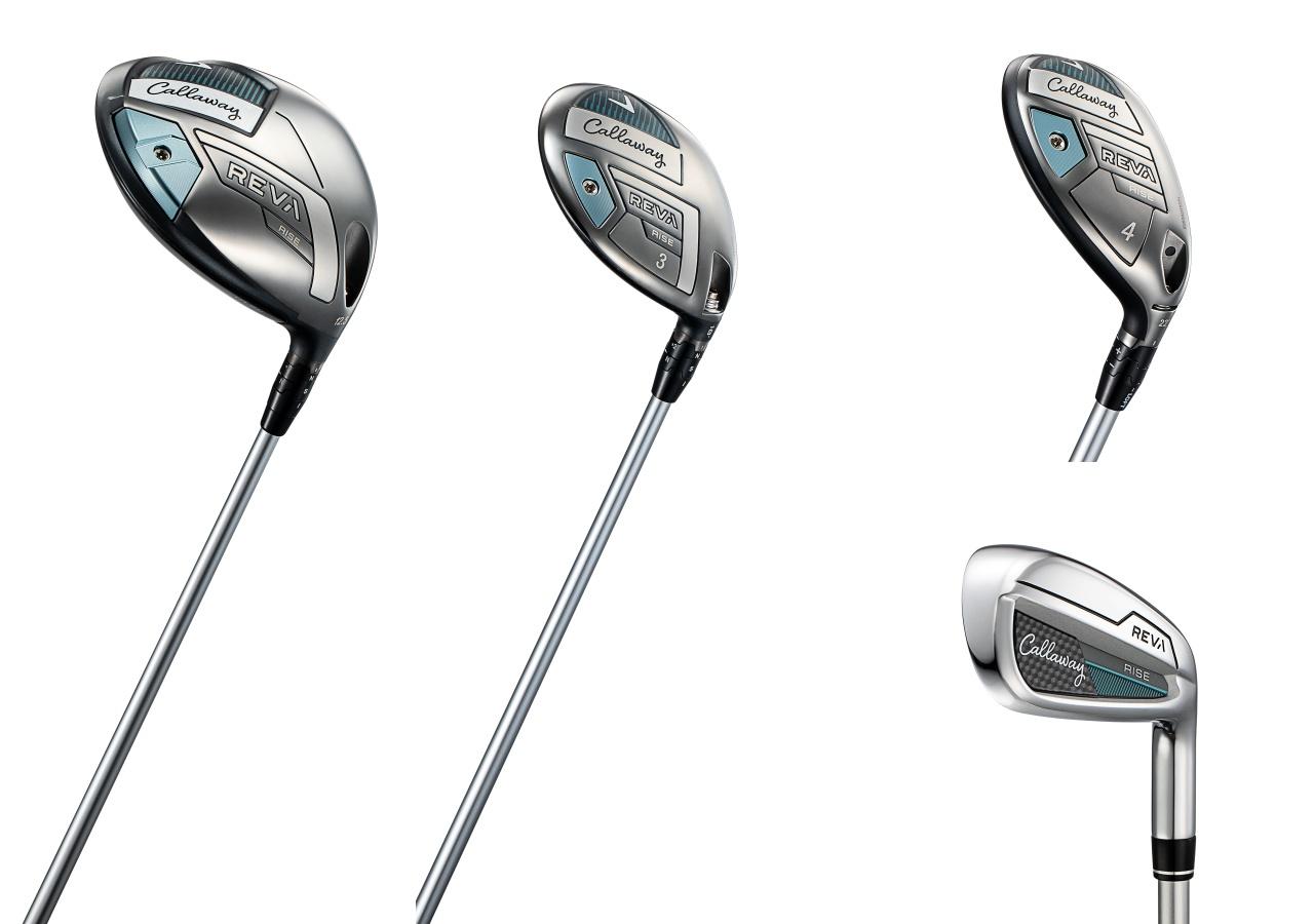 Callaway REVA RISE 30度 ユーティリティ 6番 エリート Callaway 【オンラインストア限定製品】 キャロウェイ ゴルフ