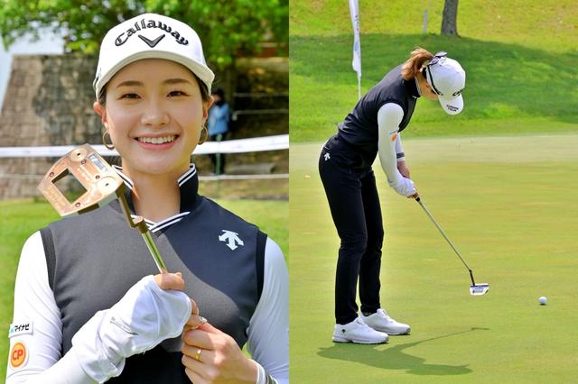 画像: 「ジェールバードが好き」という青木香奈子は「タッチが合いやすい」と絶賛