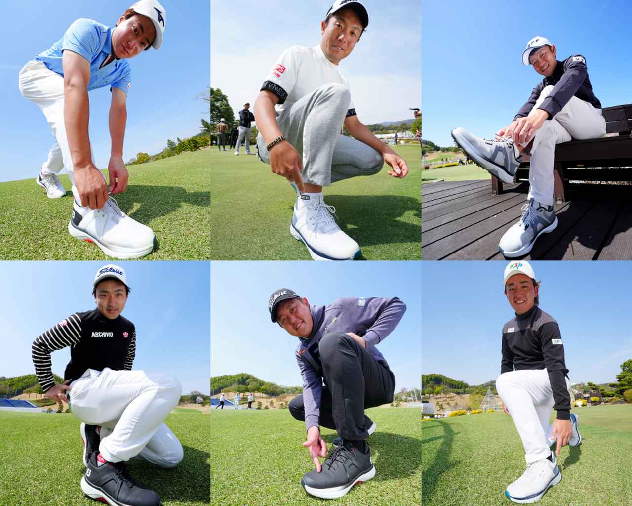 画像: 国内男子開幕戦で132人中85人が着用、フットジョイが使用率ナンバー1! 新「ハイパーフレックス」を選んだ理由【What's in the Bag?ツアーの現場から旬盛】 - みんなのゴルフダイジェスト