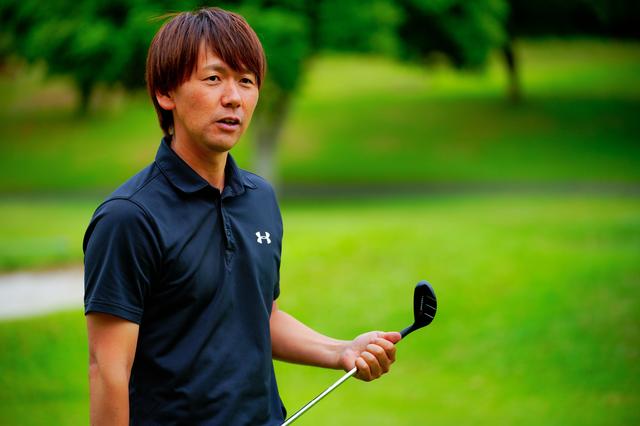 画像: テスター／佐々木勇プロ。2012年PGA入会の42歳。ツアーを目指しながらレッスン活動に勤しむ。ステディなプレーはプロ仲間からも一目置かれる。ニュー南総GC所属