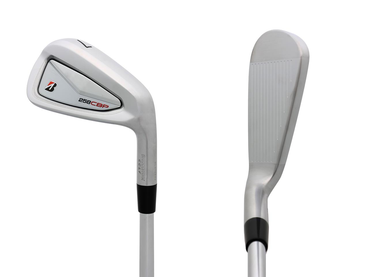 ブリヂストン 258CBP アイアンセット モーダス125S 5本 6番〜PW