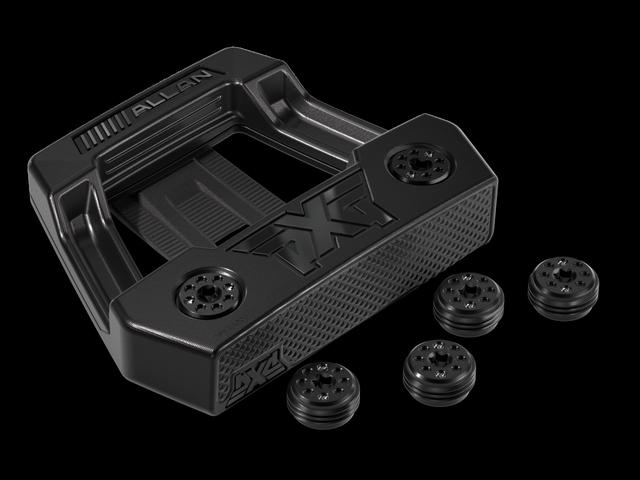 画像: オールブラックのPVD仕上げで新発売