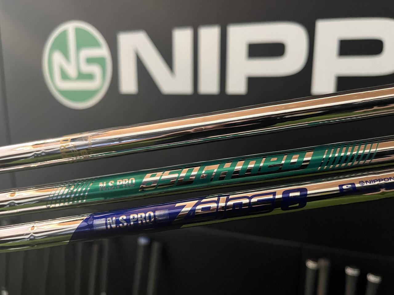 GK豊田▼即決015 i210/NSPRO850GH(JP)/R/22.5度/4Ｉ/ピン/ユーティリティ/青ドット 日本シャフト／／ 850GHの口コミ評価｜ゴルフクラブ