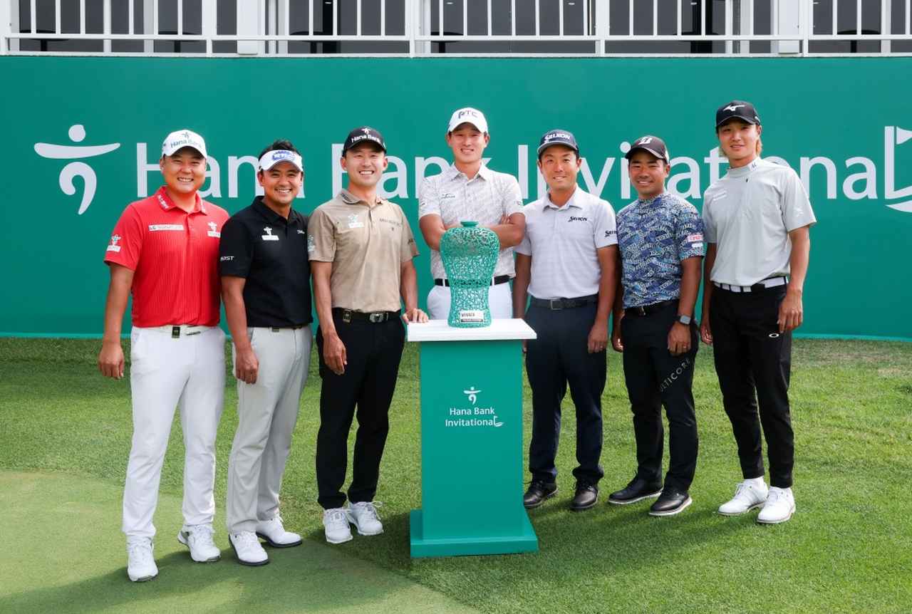 ハナ銀行インビテーショナル2024」の初日は、好調の岩田寛が首位タイ! そしてYouTubeライブ中継が急きょ決定!! - みんなのゴルフダイジェスト
