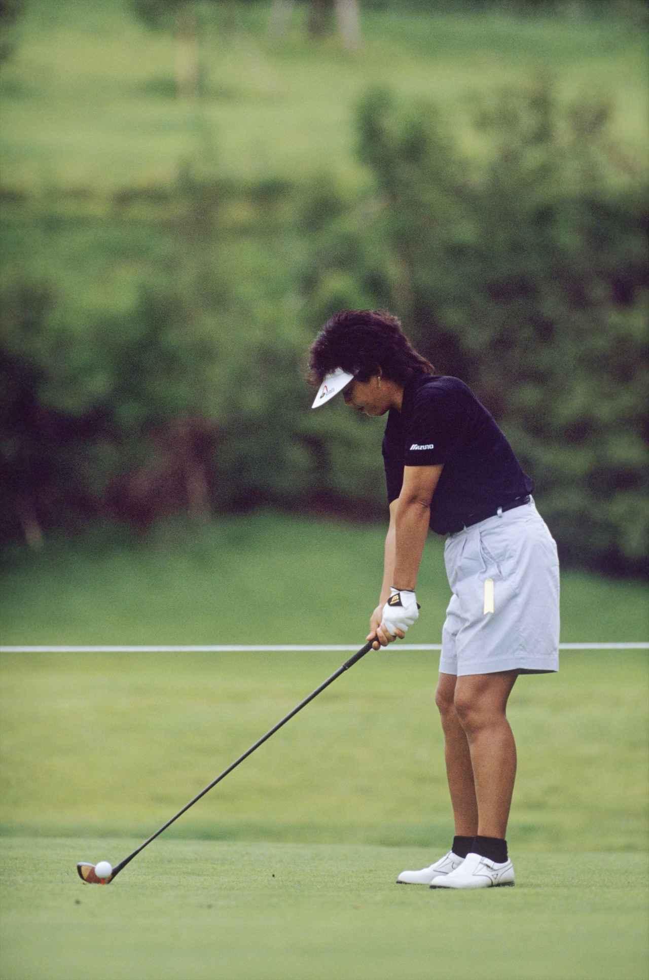 1番目の画像 - イチローの打撃開眼のヒントとなった岡本綾子の