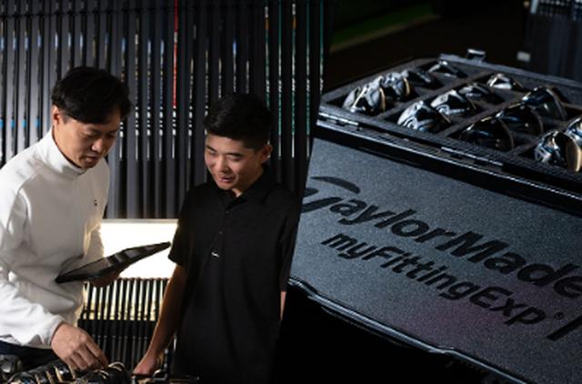 画像: www.taylormadegolf.jp