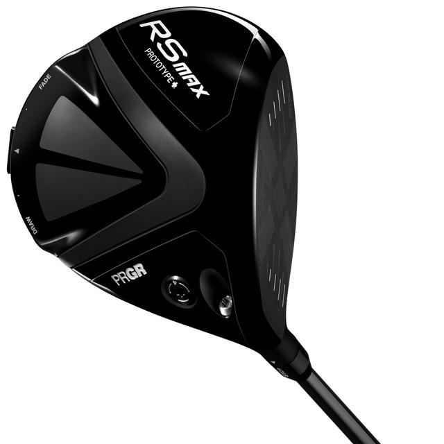画像: RS MAX PROTOTYPE♧はスライドウェイト搭載(標準12g)