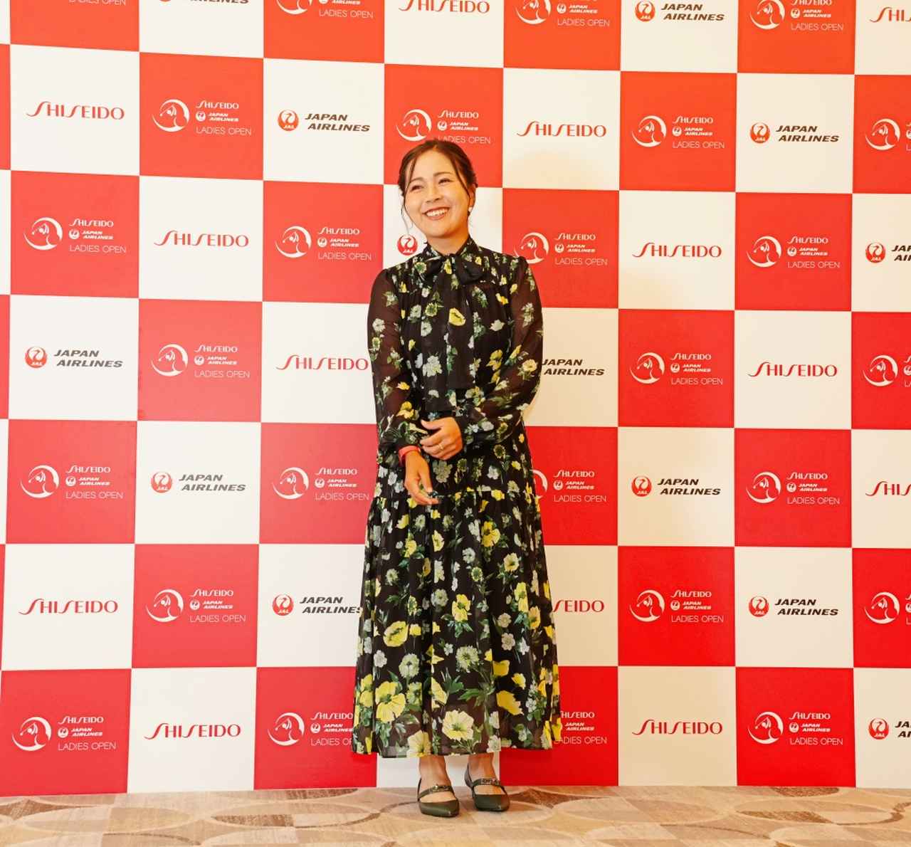 画像 : 20番目の画像 - メイクが美しい27人のドレスアップ姿（撮影/岡沢裕行） - みんなのゴルフダイジェスト