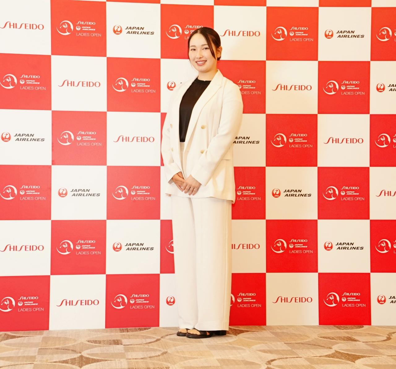 画像 : 21番目の画像 - メイクが美しい27人のドレスアップ姿（撮影/岡沢裕行） - みんなのゴルフダイジェスト