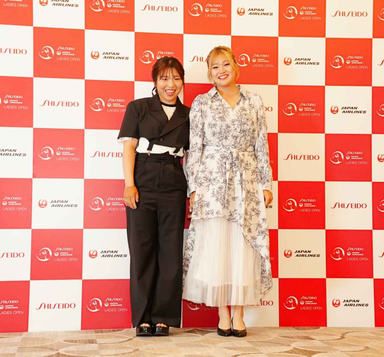 画像 : 19番目の画像 - メイクが美しい27人のドレスアップ姿（撮影/岡沢裕行） - みんなのゴルフダイジェスト