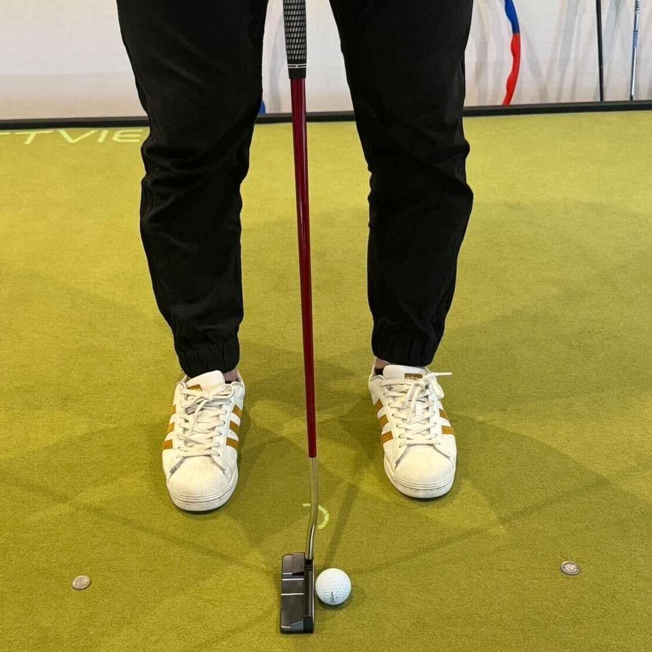 テンポやフェースコントロールが良くなる“周辺視野”の鍛え方をご紹介！【パッティング専門コーチが解説】 - みんなのゴルフダイジェスト