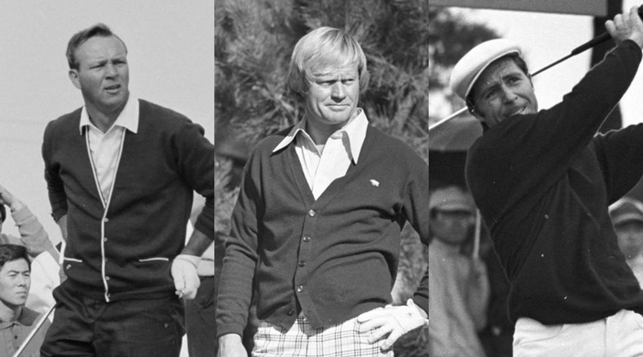 画像: アーノルド・パーマー、ジャック・ニクラス、ゲーリー・プレーヤー、永遠のビッグ3のラブストーリー - みんなのゴルフダイジェスト