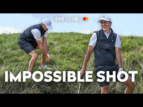 画像: Bryson Delights Fans, Spieth’s Impossible Shot & Niall Horan on the Range | Inside The Open www.youtube.com