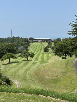 立山カントリークラブの思い出②
