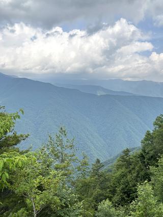 しらびそ峠