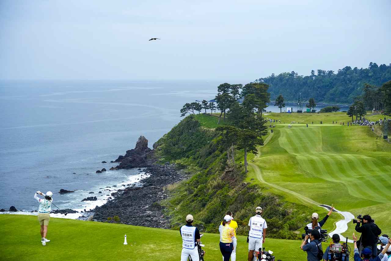 画像: 日本のリンクスの代名詞的存在の川奈ホテルゴルフコース富士コース。設計はハリー・コルトの弟子で日本ゴルフコース設計の父であるチャールズ・ヒュー・アリソン