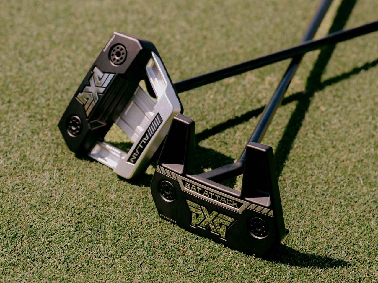画像: PXG ゼロトルクパター第2弾「Bat Attack ZTパター」が5月15日に発売開始 - みんなのゴルフダイジェスト