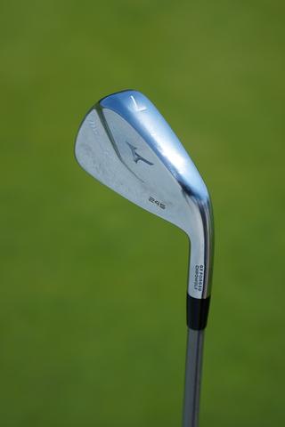 6I～PW/ミズノプロ 245 アイアン・トゥルーテンパー スチールファイバー i80 CW(S)