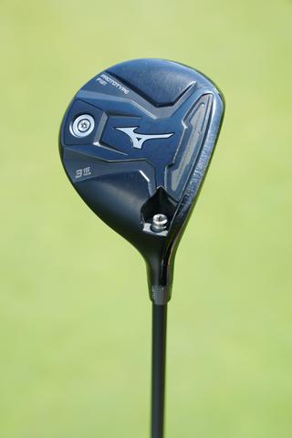 3W・5W/ミズノ プロト FW（15度・18度）・フジクラ スピーダー NX(5S)