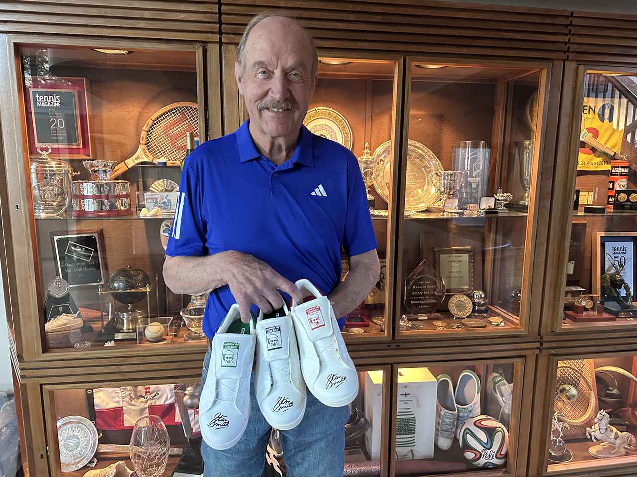 画像: STAN SMITH BOA GOLF(スタンスミス ボア ゴルフ)3色