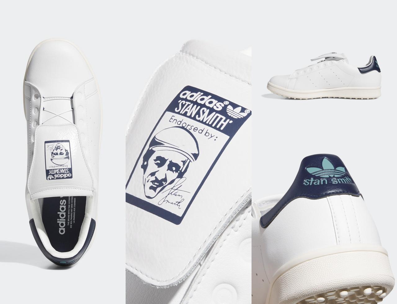 画像: Crystal White / Off White / Night Indigo