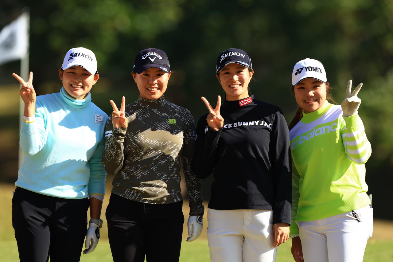 画像: 吉田鈴や都玲華が出場！ JLPGA97期生の一生に一度の戦いが始まる【JLPGA新人戦 加賀電子カップ・直前情報】 - みんなのゴルフダイジェスト