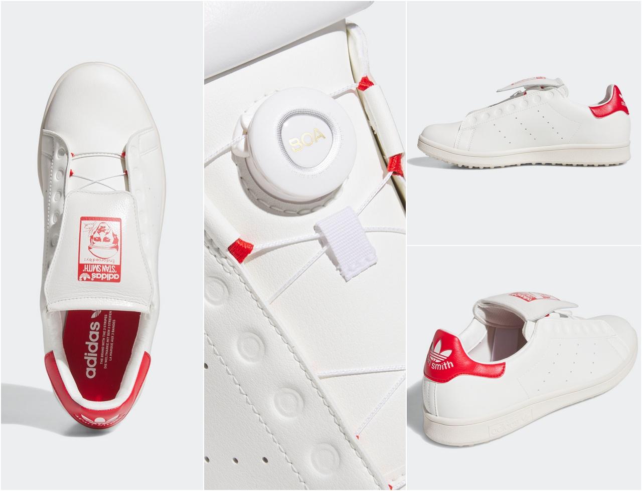 画像: Core White / Off White / Better Scarlet
