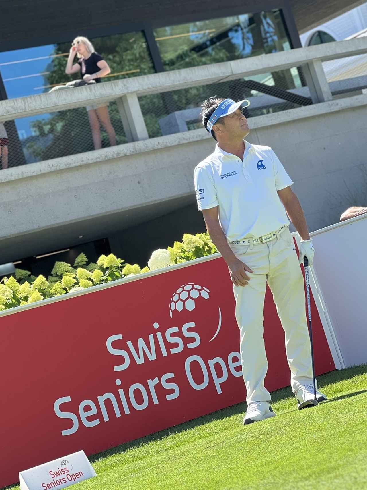 画像: スイスシニアオープンを振り返る。そして、来週は全英シニアオープンのマンデーに挑戦！【ヨコシンの欧州レジェンズツアーレポート「夢に向かって」 #13】