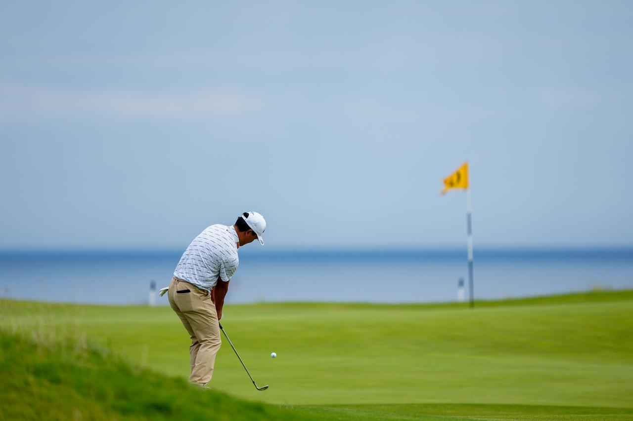 画像 : 15番目の画像 - 【写真23枚】松山英樹、金谷拓実、河本力、決勝ラウンドに進んだ日本人選手の3日目を振り返る(撮影/姉崎正) - みんなのゴルフダイジェスト