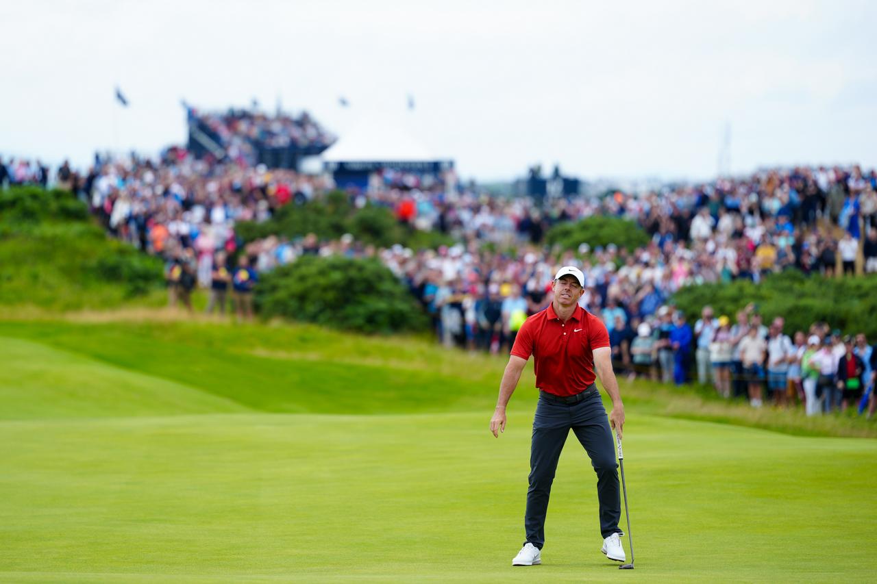 画像 : 3番目の画像 - 【写真23枚】マキロイ、シェフラー、リ・ハオトンなど優勝争いをしているプレーヤーの3日目を振り返る（撮影/姉崎正） - みんなのゴルフダイジェスト