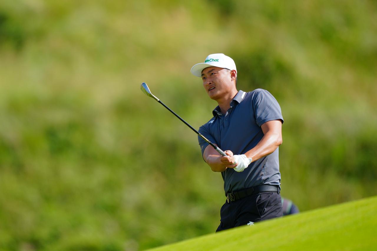 画像 : 8番目の画像 - 【写真23枚】マキロイ、シェフラー、リ・ハオトンなど優勝争いをしているプレーヤーの3日目を振り返る（撮影/姉崎正） - みんなのゴルフダイジェスト