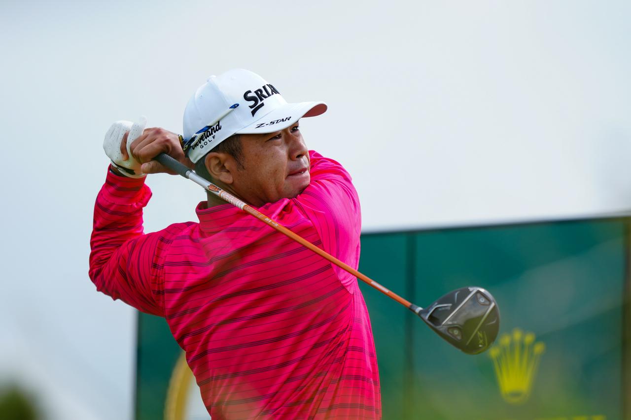 画像 : 14番目の画像 - 【写真23枚】松山英樹、金谷拓実、河本力、決勝ラウンドに進んだ日本人選手の3日目を振り返る(撮影/姉崎正) - みんなのゴルフダイジェスト