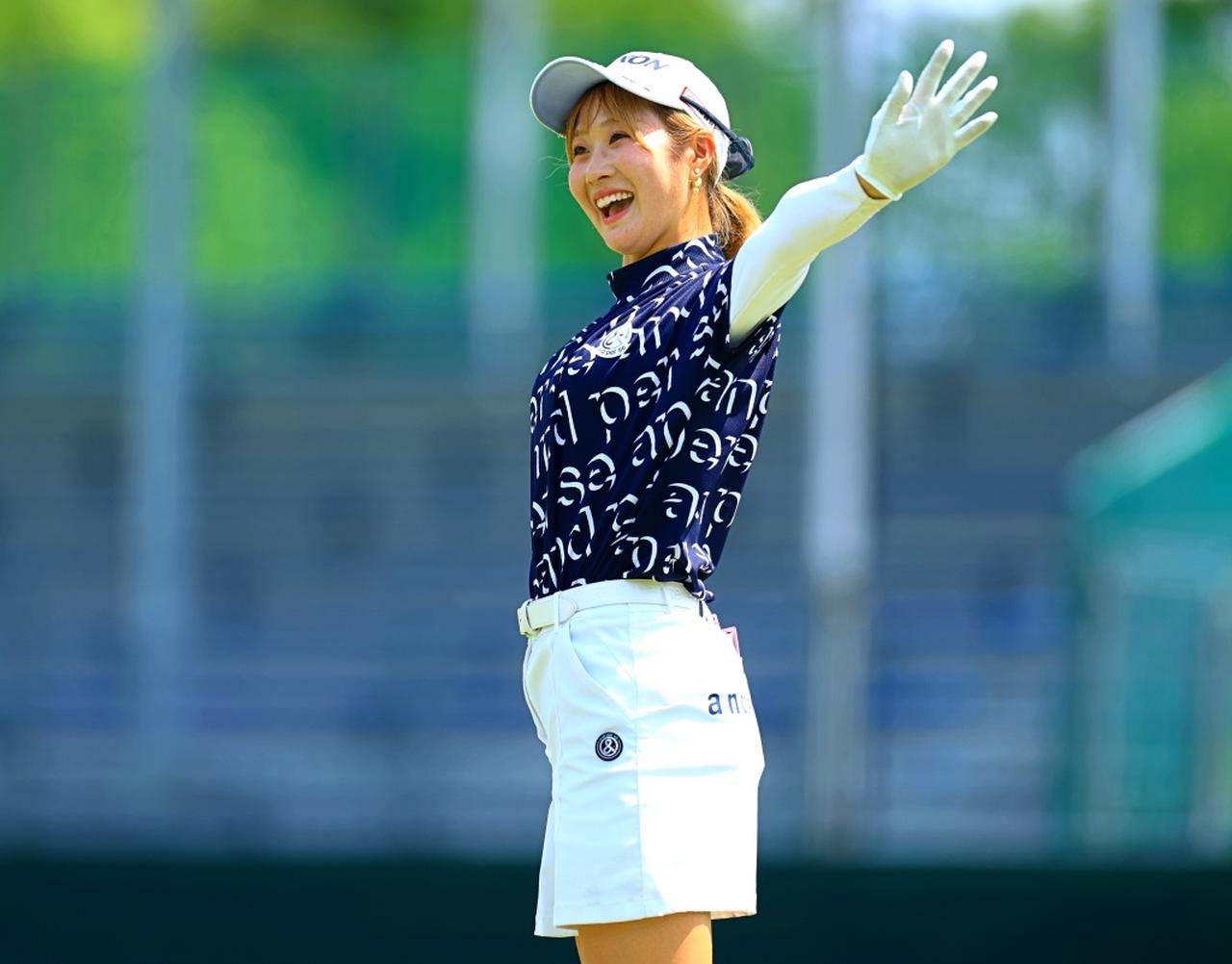 画像: 都玲華が自己最高の6位でフィニッシュ(撮影/大澤進二)