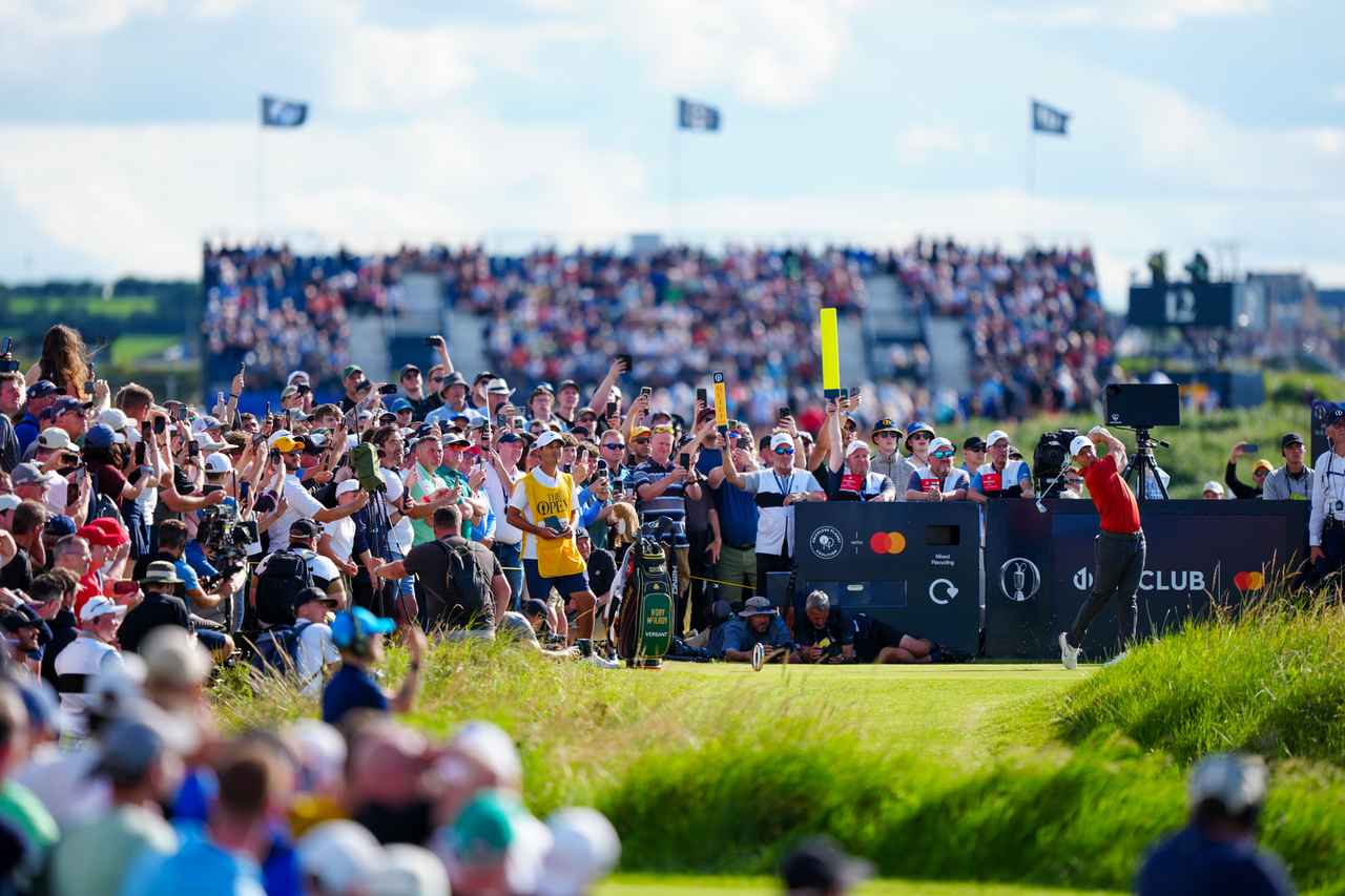画像 : 12番目の画像 - 【写真23枚】マキロイ、シェフラー、リ・ハオトンなど優勝争いをしているプレーヤーの3日目を振り返る（撮影/姉崎正） - みんなのゴルフダイジェスト