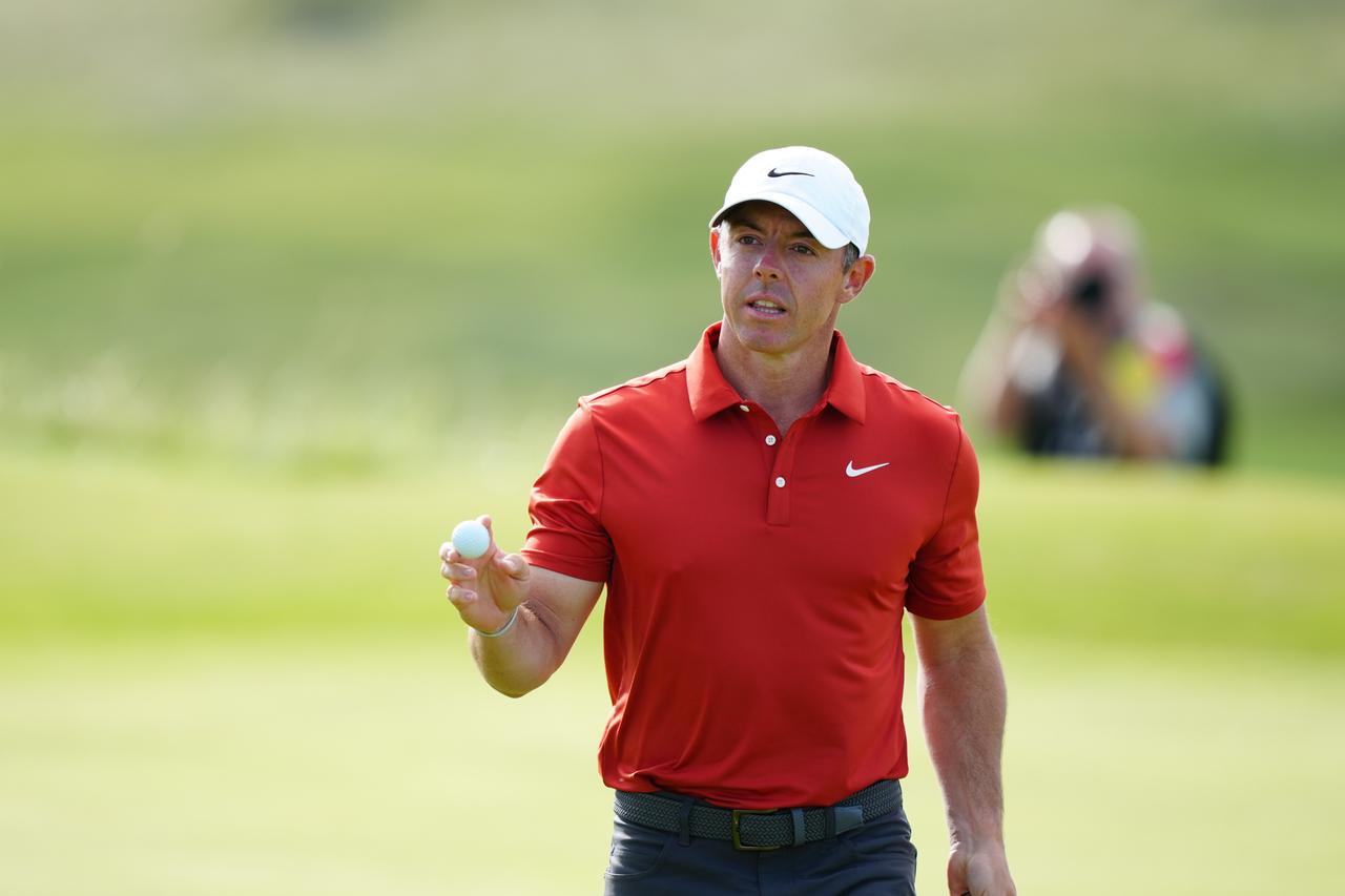 画像 : 15番目の画像 - 【写真23枚】マキロイ、シェフラー、リ・ハオトンなど優勝争いをしているプレーヤーの3日目を振り返る（撮影/姉崎正） - みんなのゴルフダイジェスト