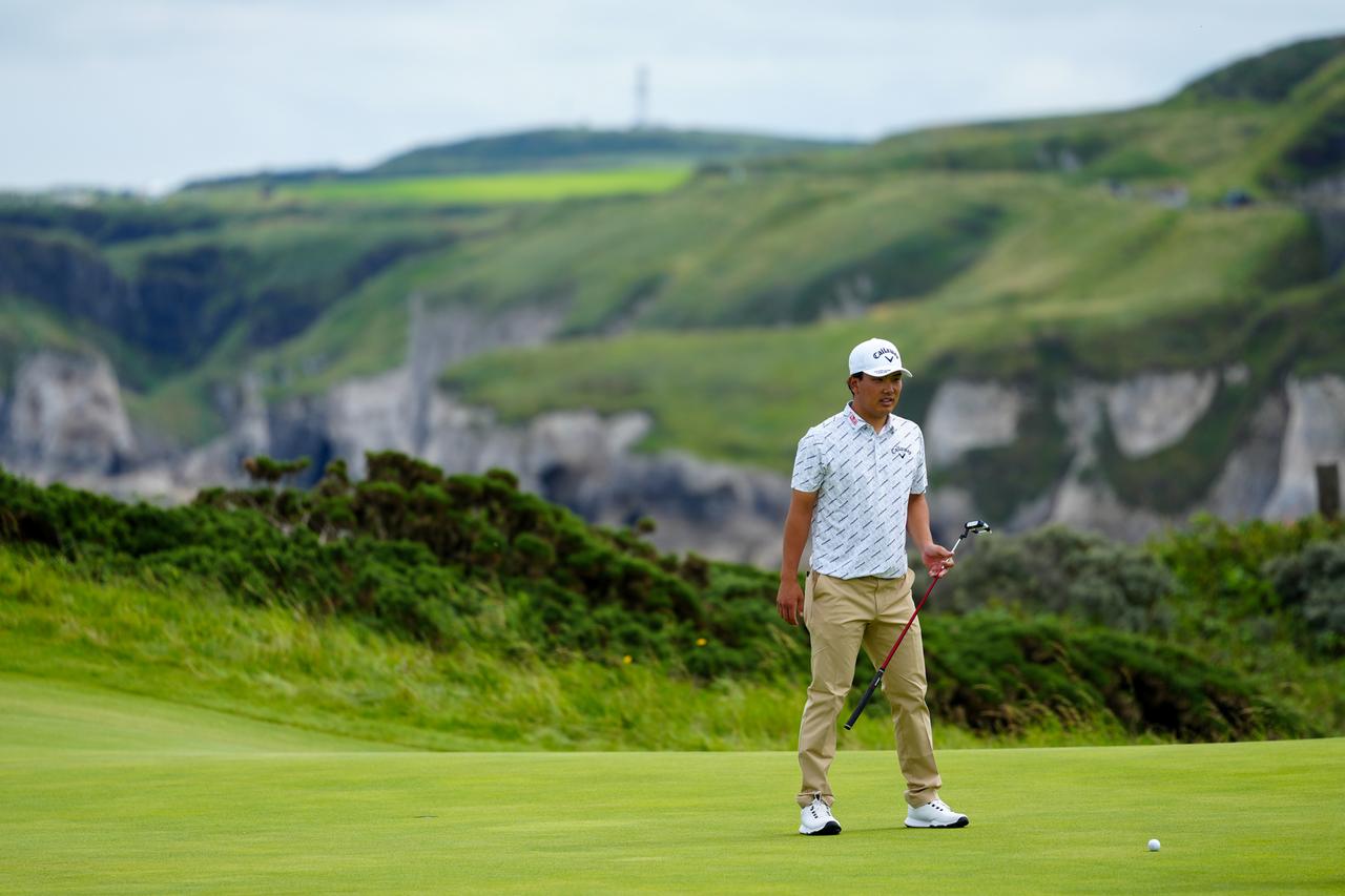 画像 : 16番目の画像 - 【写真23枚】松山英樹、金谷拓実、河本力、決勝ラウンドに進んだ日本人選手の3日目を振り返る(撮影/姉崎正) - みんなのゴルフダイジェスト