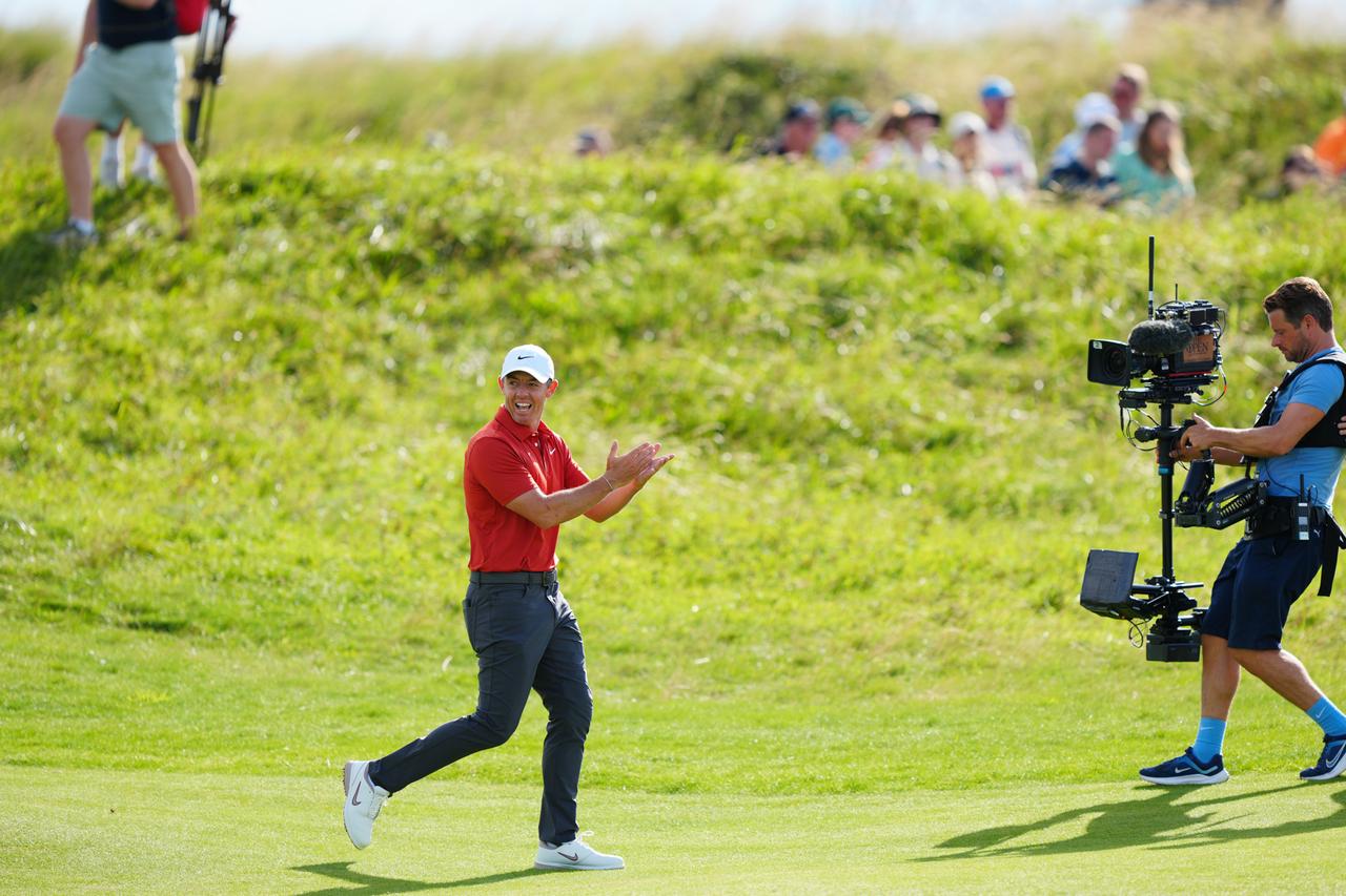 画像 : 13番目の画像 - 【写真23枚】マキロイ、シェフラー、リ・ハオトンなど優勝争いをしているプレーヤーの3日目を振り返る（撮影/姉崎正） - みんなのゴルフダイジェスト